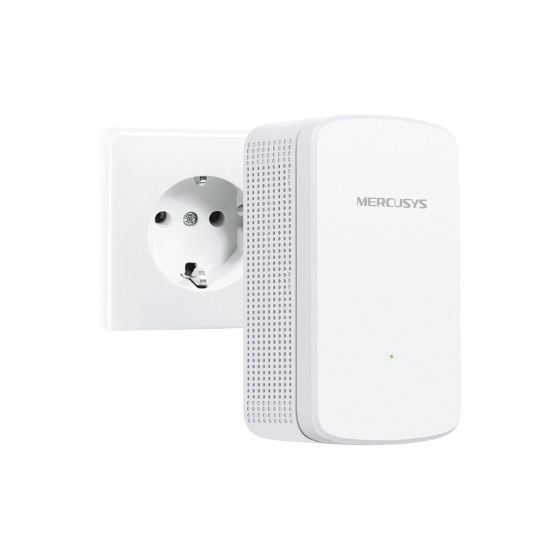 Удължител на обхват Mercusys ME20, 750Mbps, AC двубандова, 5GHz - 14