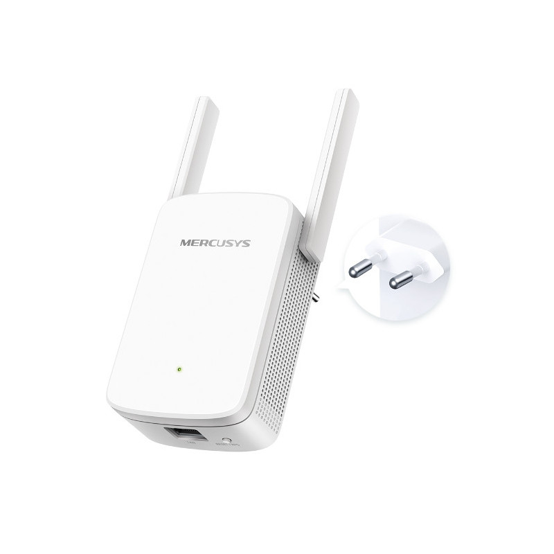 Удължител на обхват Mercusys ME30, AC1200, 2 външни антени - 9