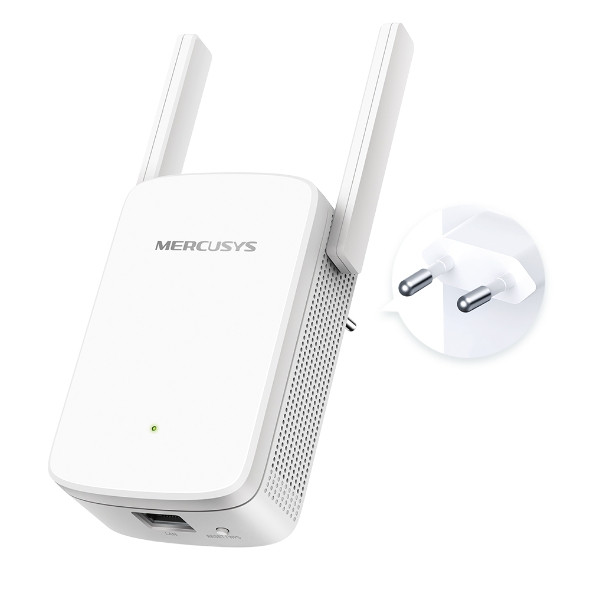 Удължител на обхват Mercusys ME30, AC1200, 2 външни антени - 9