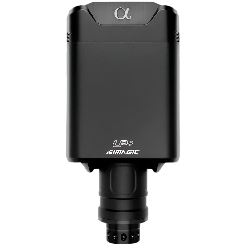 Основа за волан SIMAGIC Alpha EVO Sport, 9 Nm въртящ момент, 21-Bit резолюция, USB/Game port, Активно охлаждане - 3