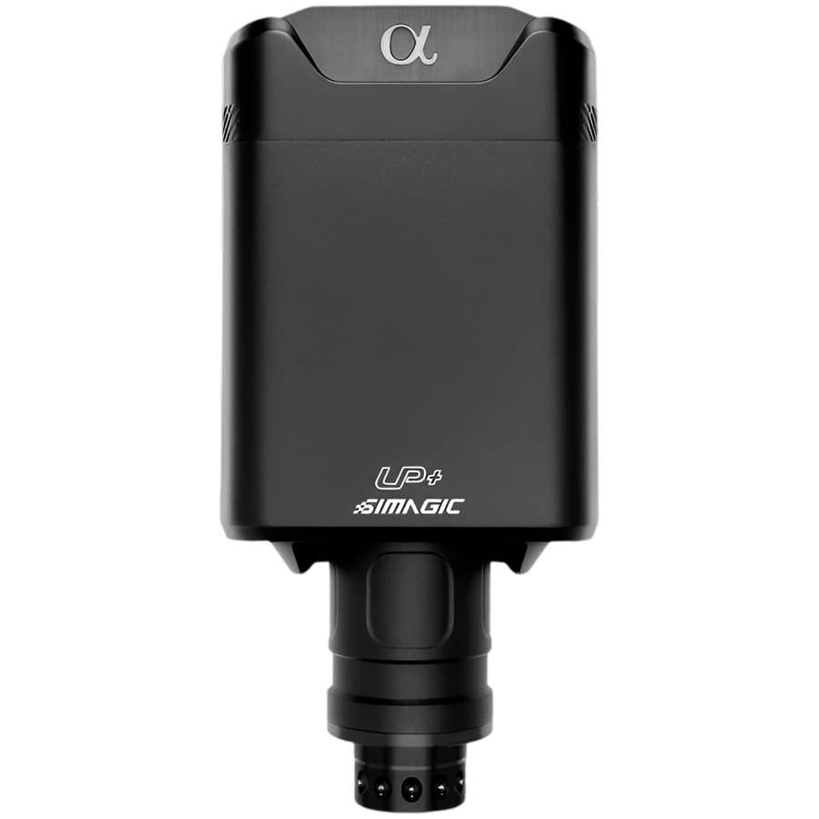 Основа за волан SIMAGIC Alpha EVO Sport, 9 Nm въртящ момент, 21-Bit резолюция, USB/Game port, Активно охлаждане - 3