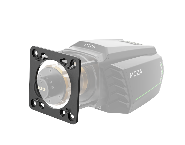 Универсален адаптер за волани MOZA RACING Multi-function Stalks - RS077 - 1