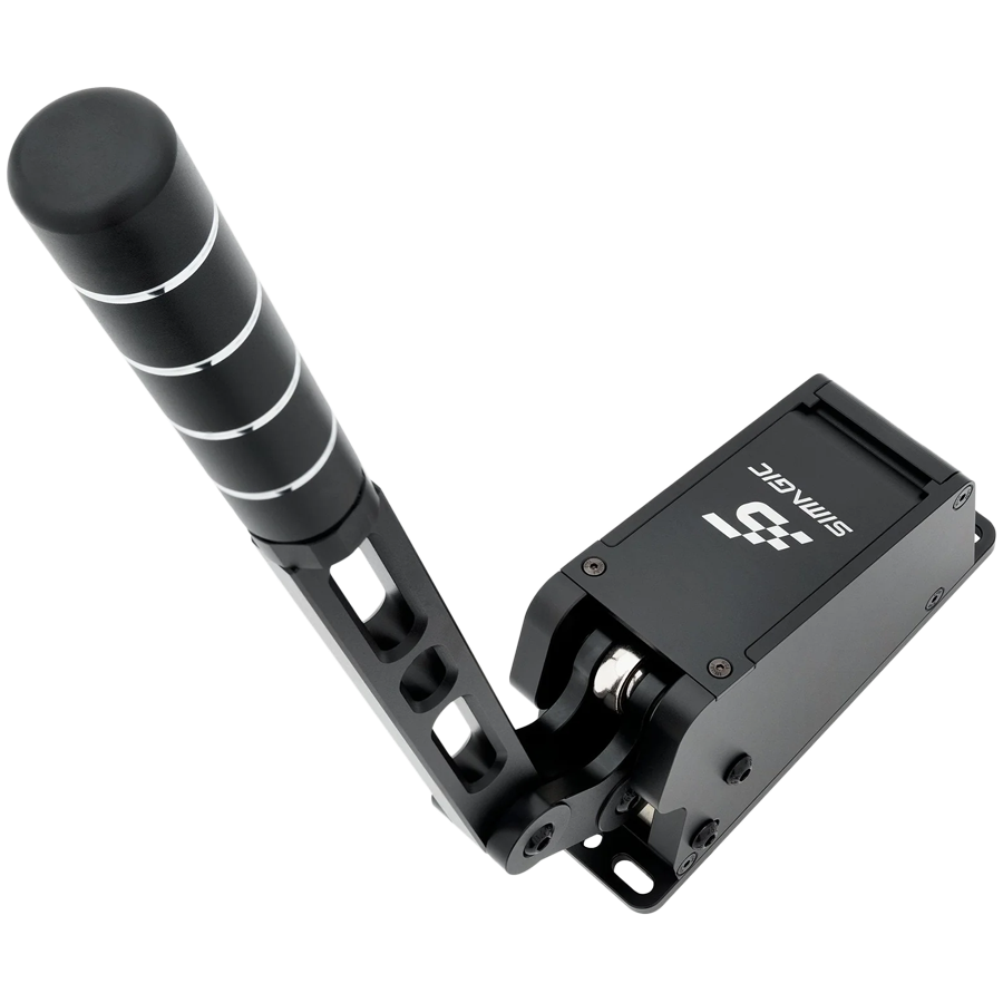 Ръчна спирачка SIMAGIC Linear Loadcell S503, USB, Регулируемо амортисиране, Алуминиева конструкция - TB-1 - 1