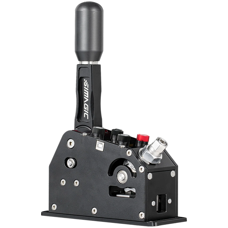 Професионален шифтър SIMAGIC S501, Sequential Shifter Standard - Q1 - 1