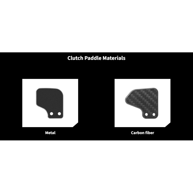  Модул с двойни пера и съединител SIMAGIC Double Paddle Shifter Module. S410 - 5