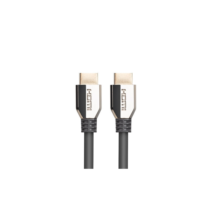 HDMI кабел Lanberg, HDMI 2.1 M/M 1m 8K 60Hz черен - CA-HDMI-30CU-0010-BK - 2