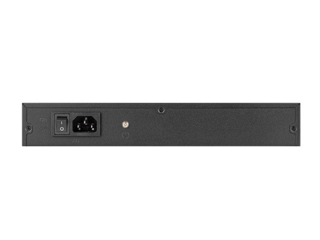 Мрежов комутатор LANBERG RSGE-24, 24x 1GB Gigabit Ethernet, неуправляем, Rackmount 19" - 3