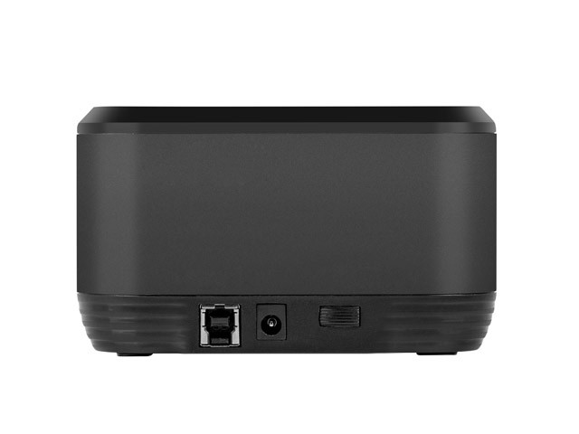 Докинг станция Natec Kangaroo Dual, USB 3.0, SATA I/II/III - NSD-0955 - 6