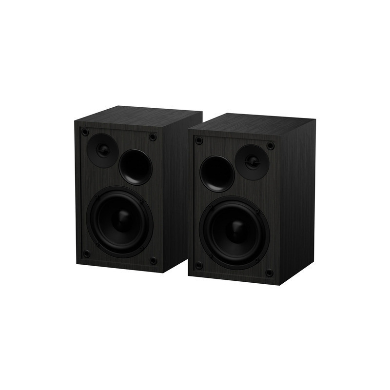 Тонколони Genesis Arsen 302, 2x високоговорители (101mm + 32mm), Bluetooth 5.3, 20W, 3.5mm/RCA - NGS-2343 - 2