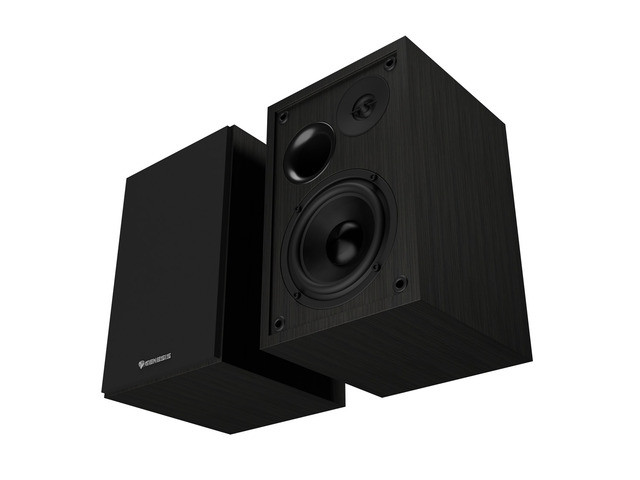 Тонколони Genesis Arsen 302, 2x високоговорители (101mm + 32mm), Bluetooth 5.3, 20W, 3.5mm/RCA - NGS-2343 - 3