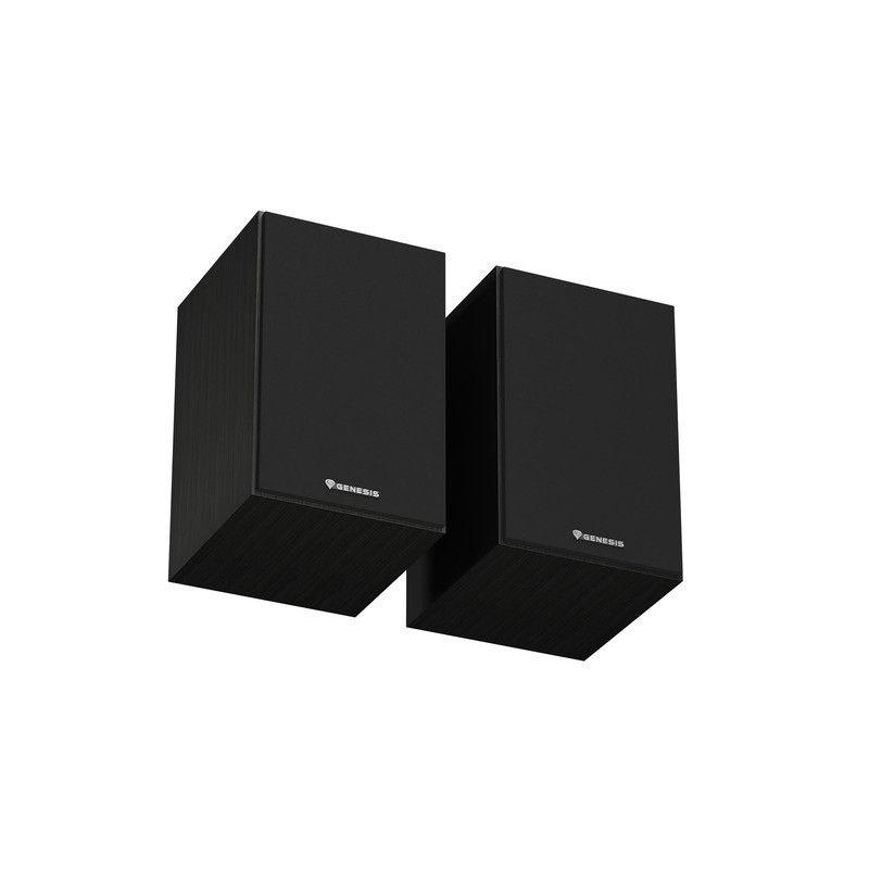 Тонколони Genesis Arsen 302, 2x високоговорители (101mm + 32mm), Bluetooth 5.3, 20W, 3.5mm/RCA - NGS-2343 - 6