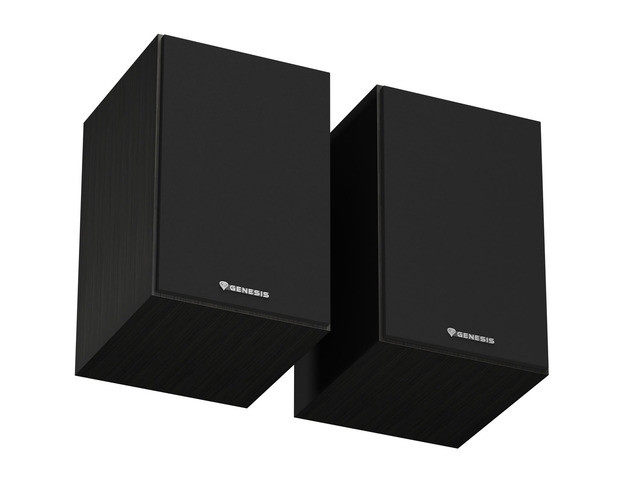 Тонколони Genesis Arsen 302, 2x високоговорители (101mm + 32mm), Bluetooth 5.3, 20W, 3.5mm/RCA - NGS-2343 - 6