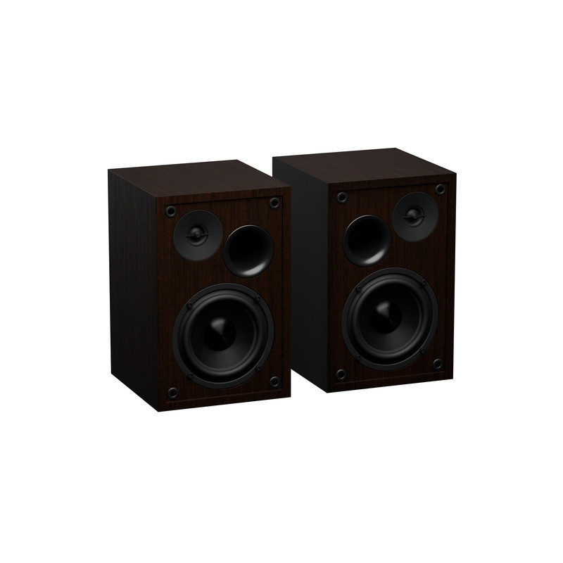 Тонколони Genesis Arsen 302, 2.0 система, Bluetooth 5.3, 20W, кафяви - NGS-2344 - 1