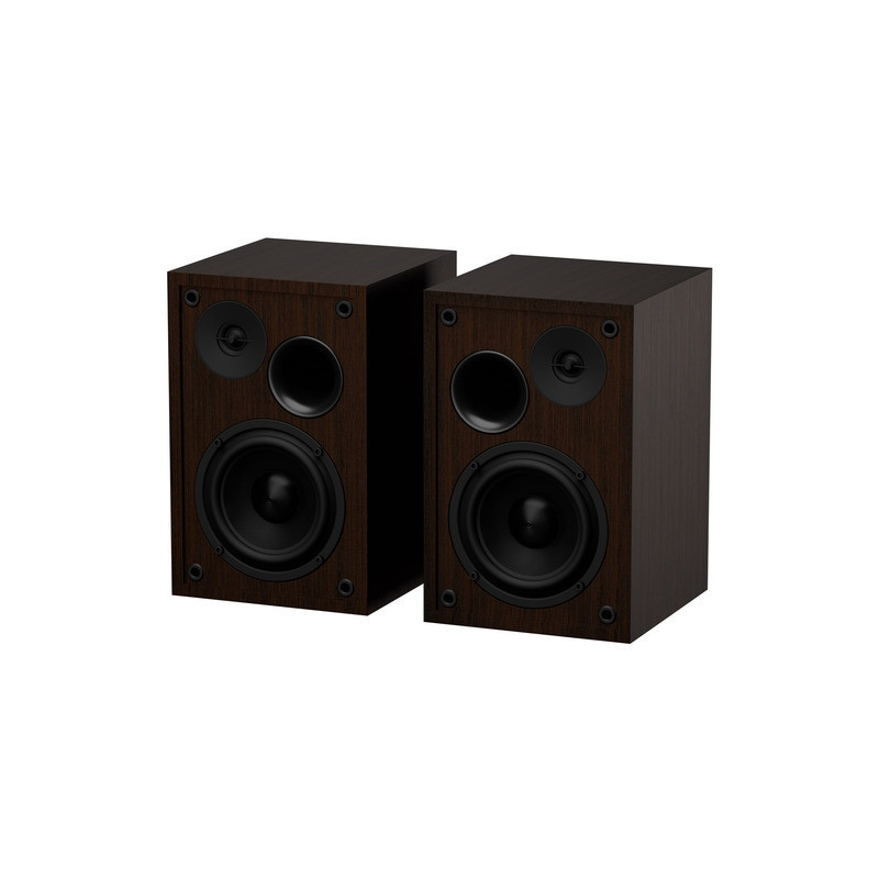 Тонколони Genesis Arsen 302, 2.0 система, Bluetooth 5.3, 20W, кафяви - NGS-2344 - 3