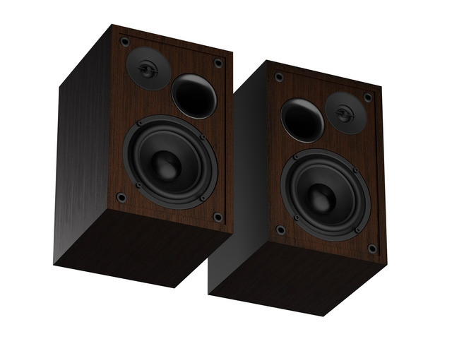 Тонколони Genesis Arsen 302, 2.0 система, Bluetooth 5.3, 20W, кафяви - NGS-2344 - 7