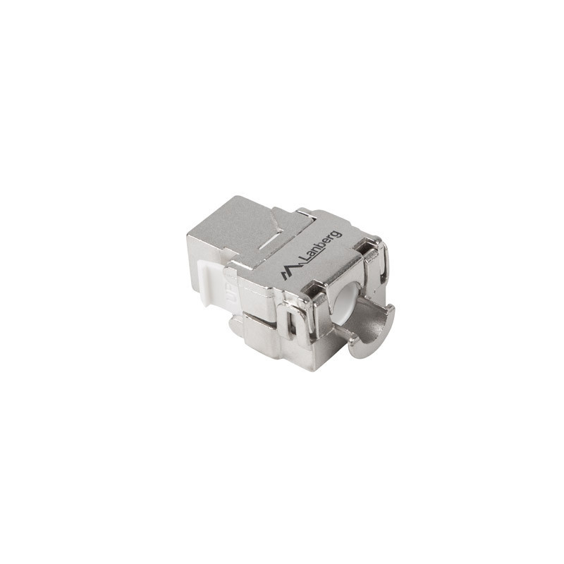 Keystone конектор Lanberg RJ45 180° FTP Cat.5e - KSF5-2000 - 2