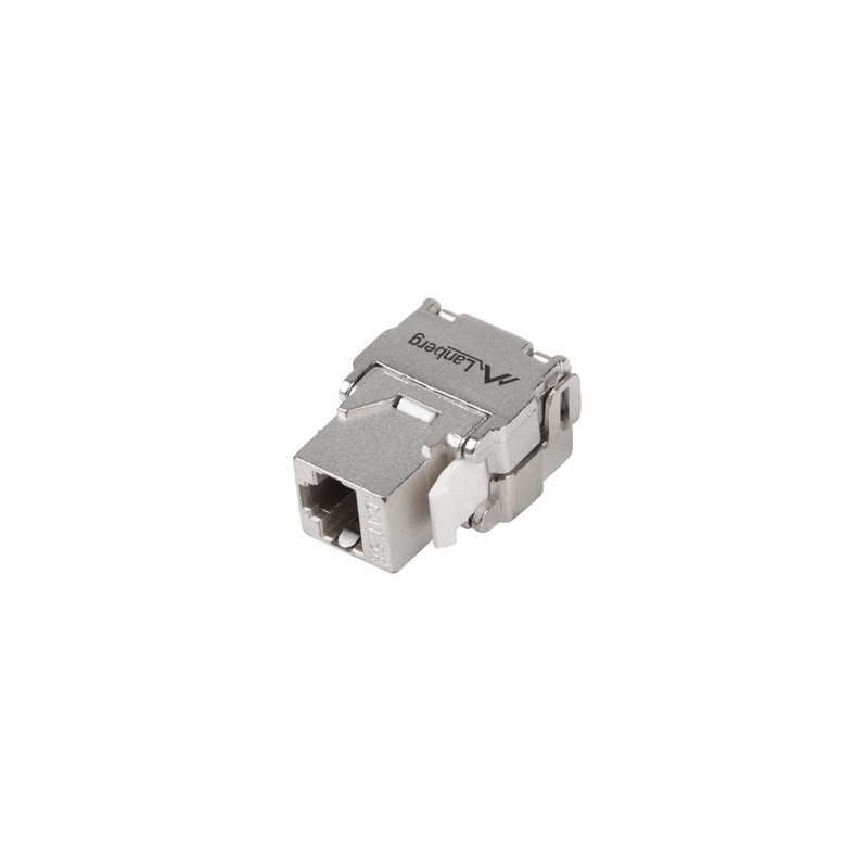 Keystone конектор Lanberg RJ45 180° FTP Cat.5e - KSF5-2000 - 3