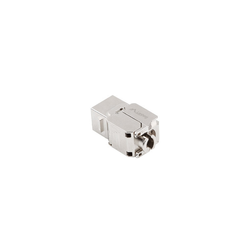 Keystone конектор Lanberg Cat.7 FTP, RJ45 женски, LSA безинструментален - KSF7-2000 - 3