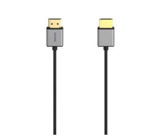 Кабел HAMA, HDMI мъжко - HDMI мъжко, 8K, 1.5 м - 205449 - 1