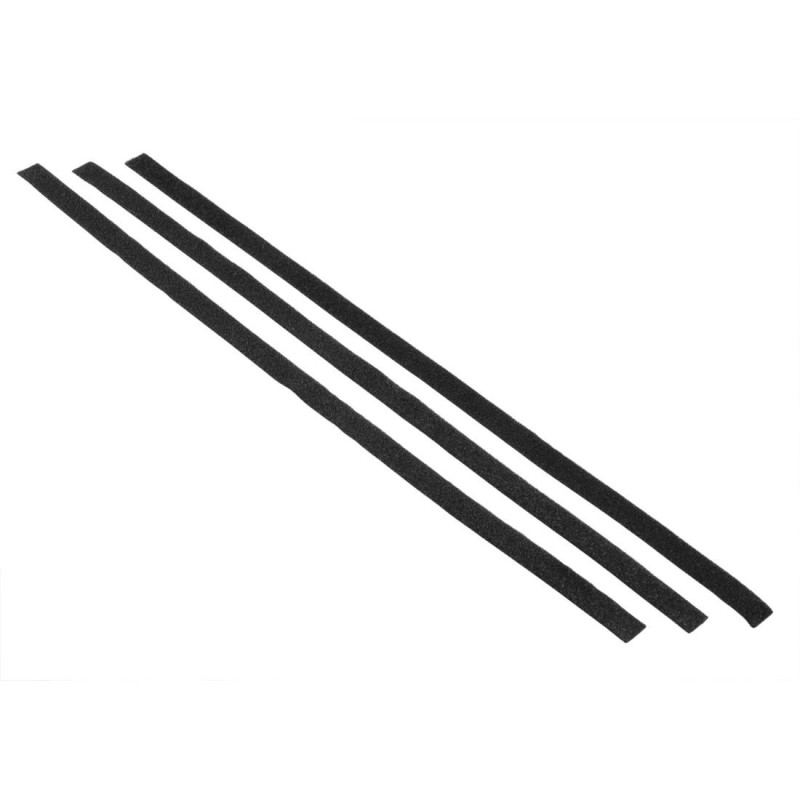 Шлаух с лепка HAMA, 1.8м, 20-40мм, еластичен, черен - 220995 - 10