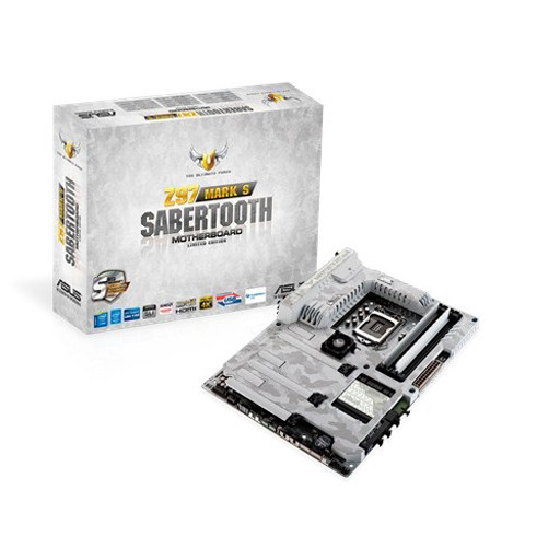 Asus SABERTOOTH Z97 MARK S