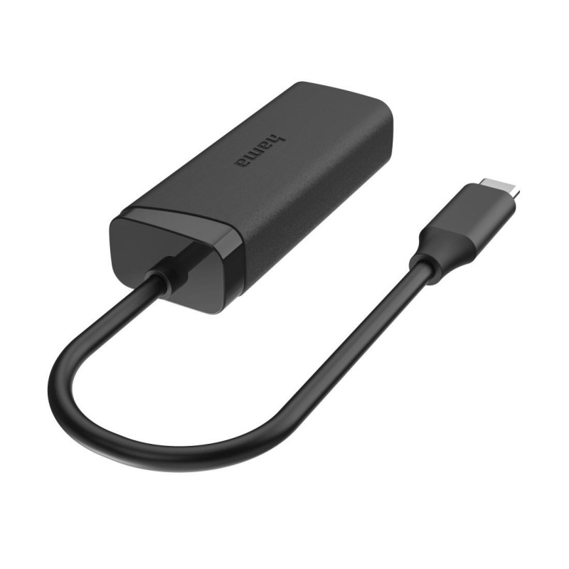 Адаптер HAMA, USB-C към 2.5 Gigabit Ethernet - 200360 - 4