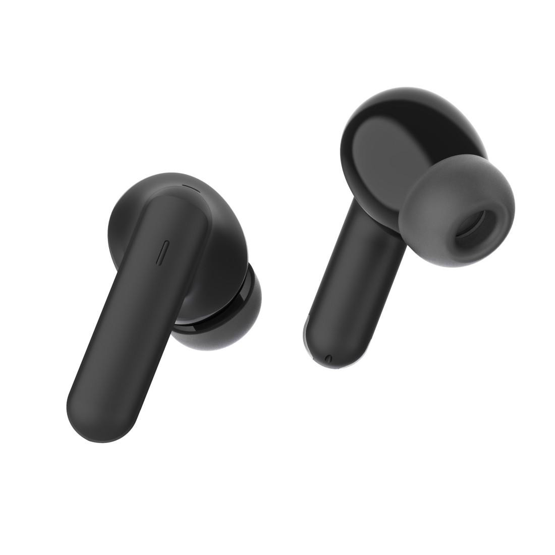 Bluetooth слушалки HAMA Spirit Touch, In-ear TWS, ANC, 5.4, черни - 221820 - 9