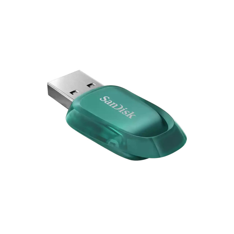 USB флаш памет SanDisk Ultra ECO, 128GB USB 3.2 100MB/s, USB 3.2 - SDCZ96-128G-G46 - 3