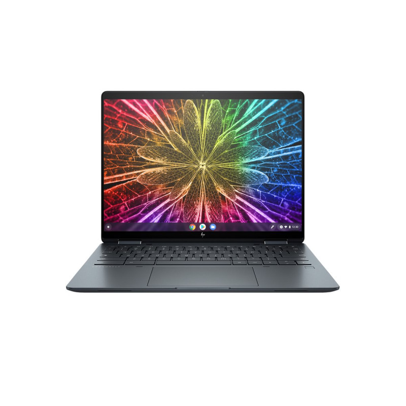Лаптоп HP Elite Dragonfly Chromebook, 13.5" 2K IPS, Intel Core i7-1265U, 32GB LPDDR5, 512GB SSD, Chrome OS - 5Q7R0EA#ABB - 6