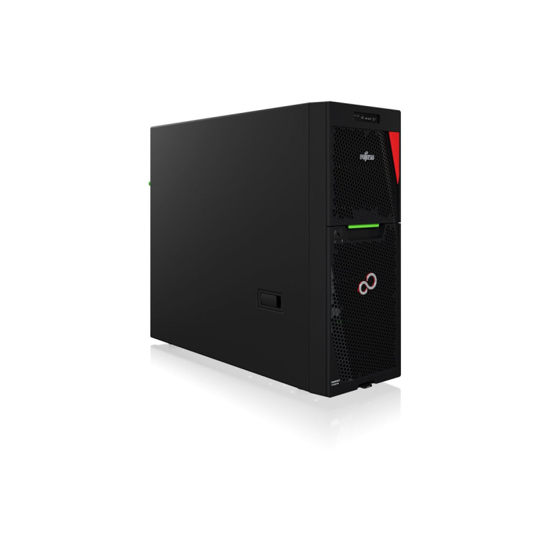 Сървър Fujitsu PRIMERGY TX1330 M6, Intel Xeon 6369P 8C/16T 3.3GHz, 32GB DDR5-4800 ECC, 8x2.5" Bay, iRMC S5 - T1336SC269IN - 1