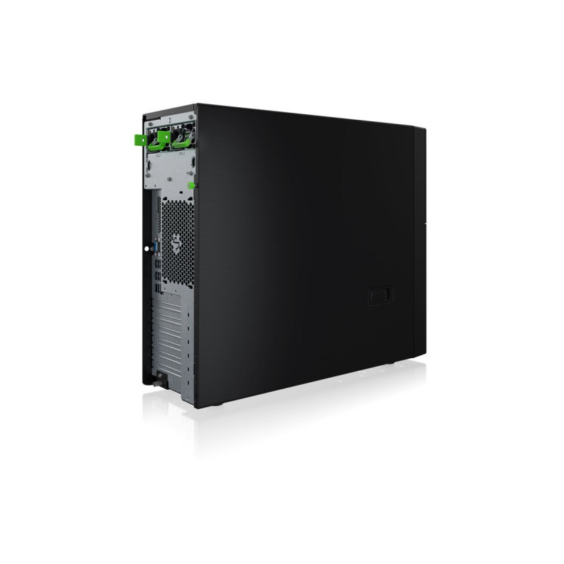 Сървър Fujitsu PRIMERGY TX1330 M6, Intel Xeon 6369P 8C/16T 3.3GHz, 32GB DDR5-4800 ECC, 8x2.5" Bay, iRMC S5 - T1336SC269IN - 2
