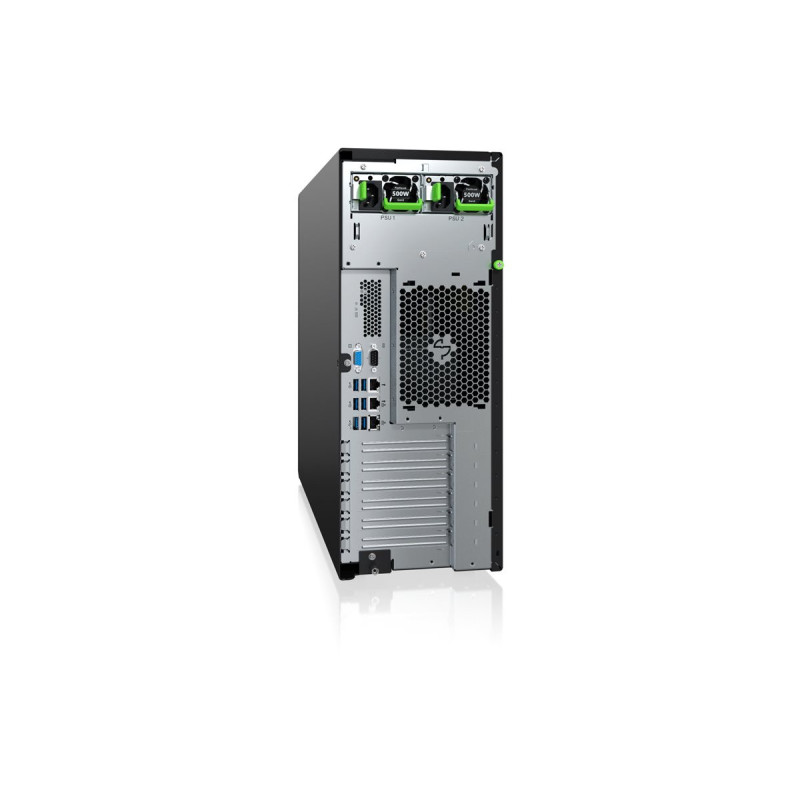 Сървър Fujitsu PRIMERGY TX1330 M6, Intel Xeon 6369P 8C/16T 3.3GHz, 32GB DDR5-4800 ECC, 8x2.5" Bay, iRMC S5 - T1336SC269IN - 5