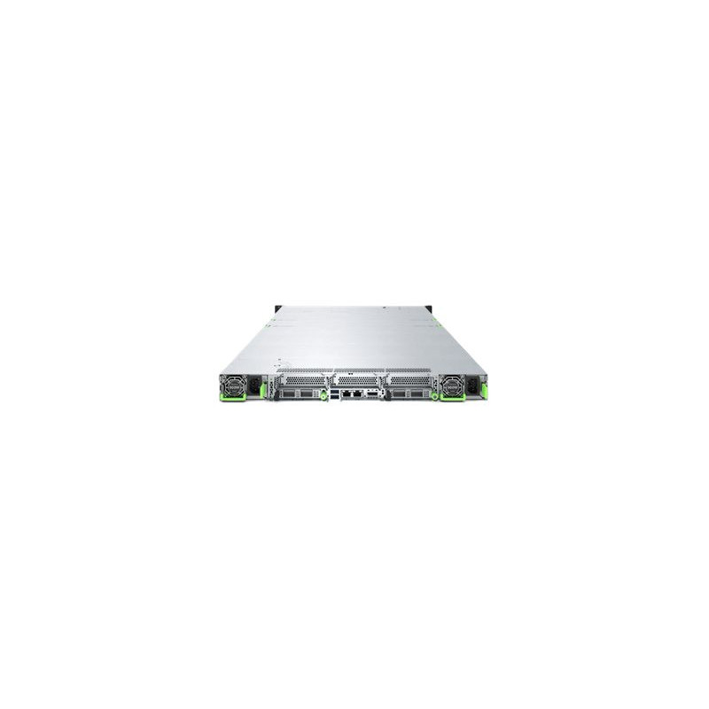 Сървър FUJITSU PRIMERGY RX2530 M8, 8x2.5" Hot-Swap, Xeon 6515P 16C 2.3GHz, 64GB DDR5-6400 ECC, RAID контролер PRAID 3252-8i, 2x900W PSU - PYR2538R2N - 1