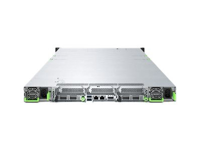 Сървър FUJITSU PRIMERGY RX2530 M8, 8x2.5" Hot-Swap, Xeon 6515P 16C 2.3GHz, 64GB DDR5-6400 ECC, RAID контролер PRAID 3252-8i, 2x900W PSU - PYR2538R2N - 1