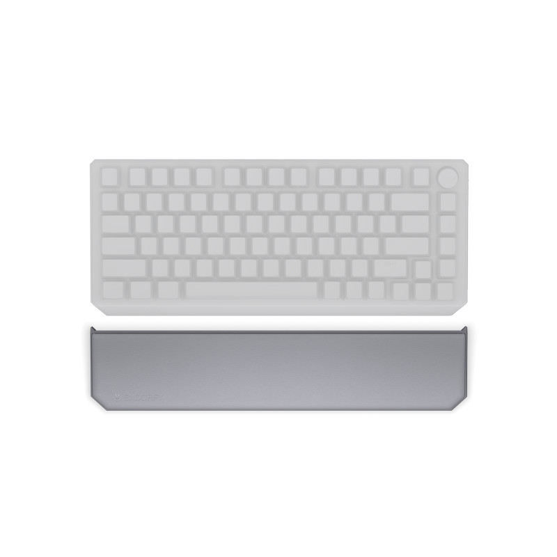 Поставка за китки ENDORFY Thock 75% Palm Rest V2, Сив - EY0E013 - 6