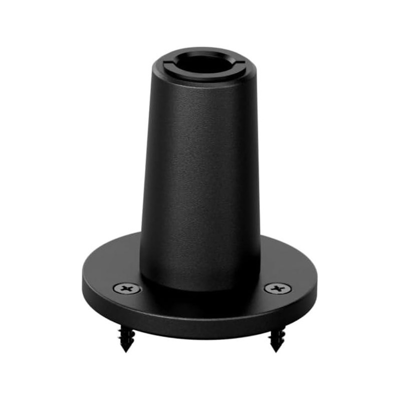 Поставка за бюро за микрофон Elgato Wave Mic Arm Desk Plate - 10AAX9901 - 1