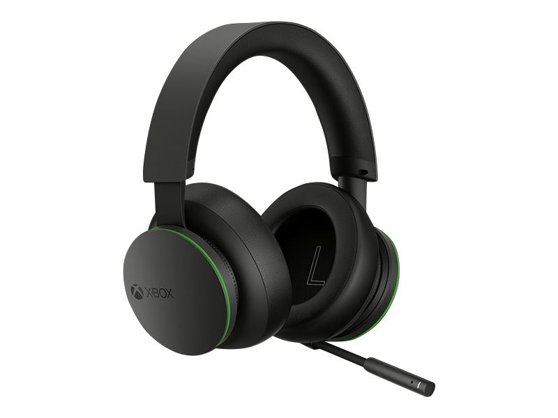 Безжична геймърска слушалка Microsoft Xbox, Bluetooth 5.3, Dolby Atmos, 20h автономност - TLL-00031 - 1