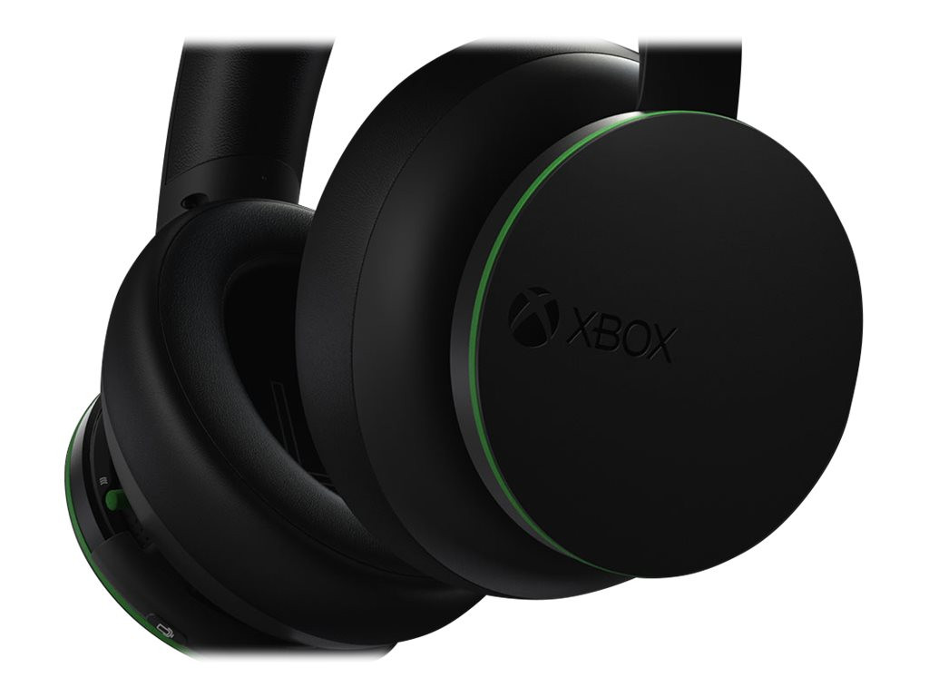 Безжична геймърска слушалка Microsoft Xbox, Bluetooth 5.3, Dolby Atmos, 20h автономност - TLL-00031 - 5