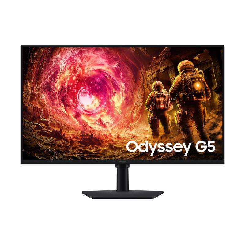 Монитор SAMSUNG Odyssey G5 G50F, 32" QHD 180Hz IPS - LS32FG502EUXEN - 1