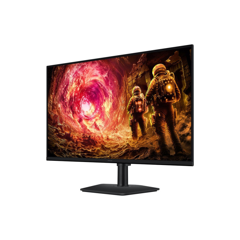 Монитор SAMSUNG Odyssey G5 G50F, 32" QHD 180Hz IPS - LS32FG502EUXEN - 3