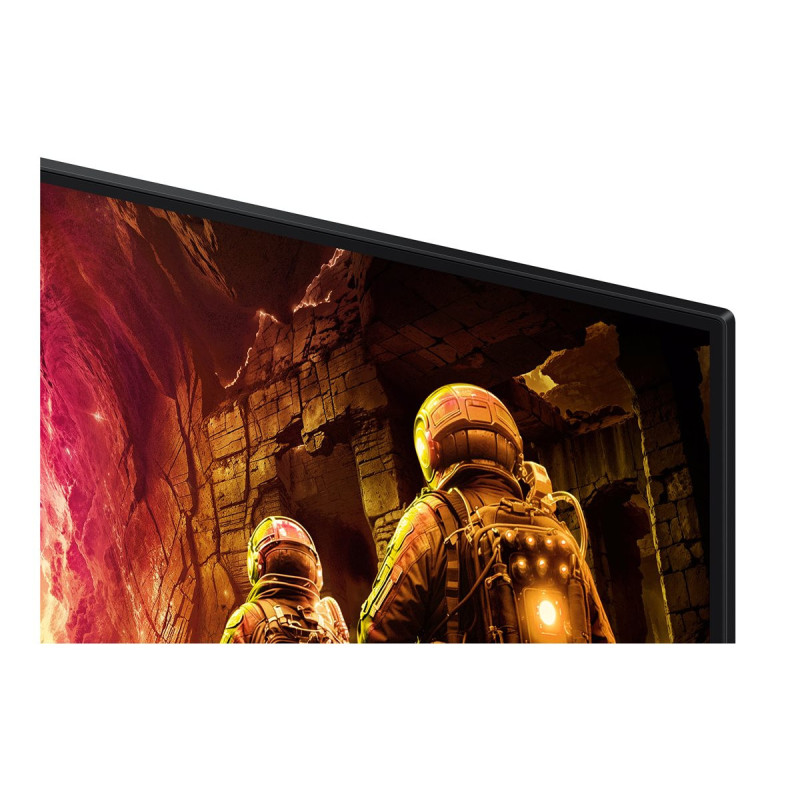 Монитор SAMSUNG Odyssey G5 G50F, 32" QHD 180Hz IPS - LS32FG502EUXEN - 6