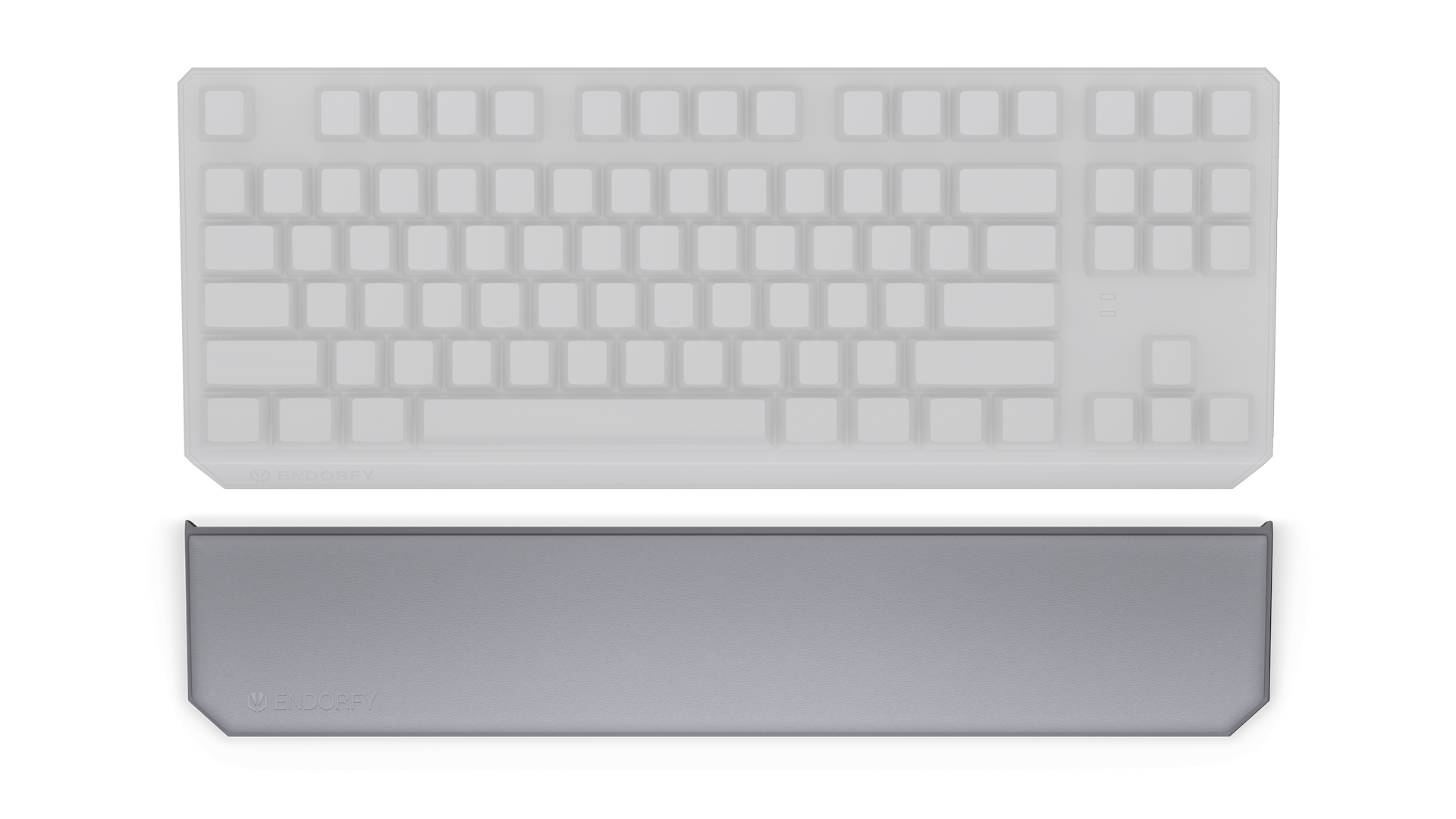 Поставка за китки ENDORFY Thock TKL Palm Rest V2 - EY0E012 - 5