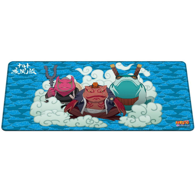 Геймърска подложка BLIZZARD Naruto Shippuden Toads From Mount Myoboku, 900x420mm XL - FNRMPSPEED24FRGXL - 2