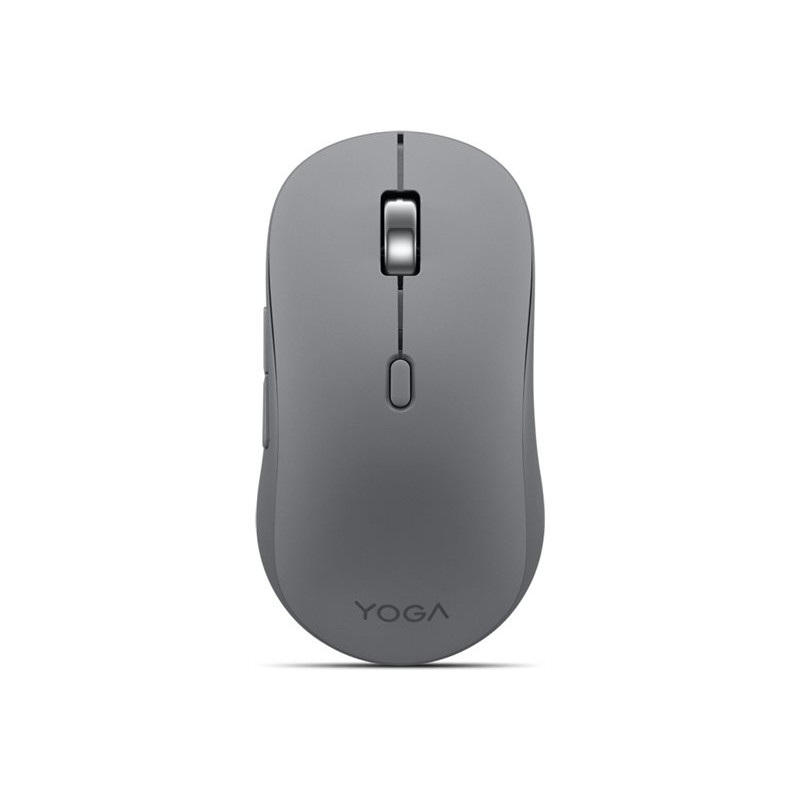 Безжична геймърска мишка Lenovo Yoga, Bluetooth 5.3, Luna Grey - GY51S61919 - 6