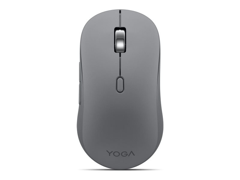 Безжична геймърска мишка Lenovo Yoga, Bluetooth 5.3, Luna Grey - GY51S61919 - 6