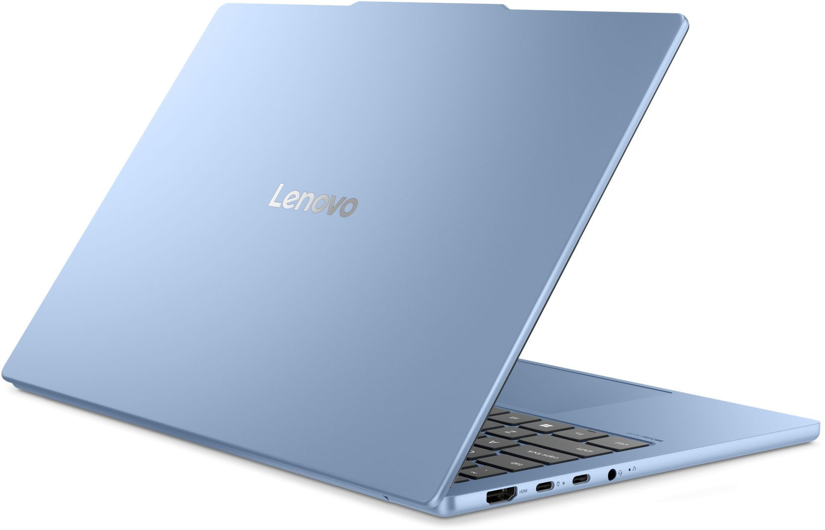 Лаптоп Lenovo IdeaPad Slim 5, 13.3" WUXGA AG, AMD Ryzen 5 7535HS, 16GB DDR5, 512GB PCIe SSD, Windows 11 Home - 83J20016BM - 6