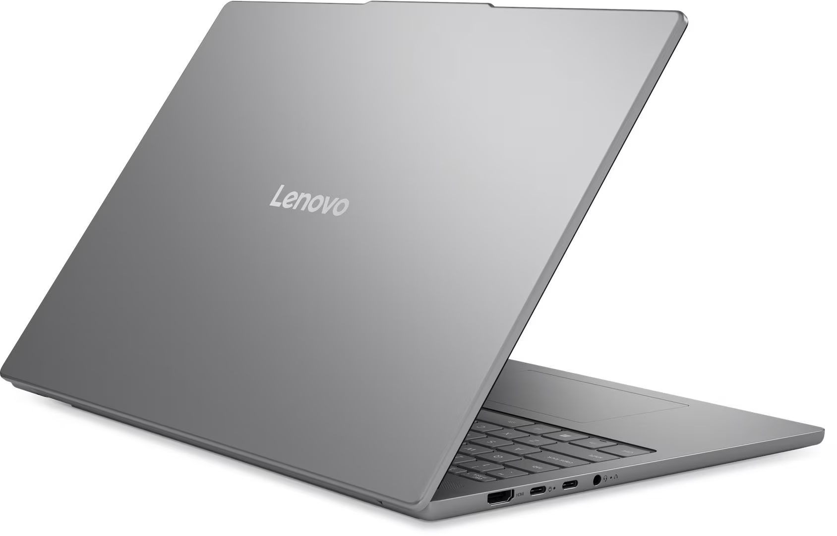 Лаптоп Lenovo IdeaPad Slim 5, 16" WUXGA AG, AMD Ryzen AI 5 430, 32GB DDR5, 1TB SSD, Without OS - 83S20026BM - 6