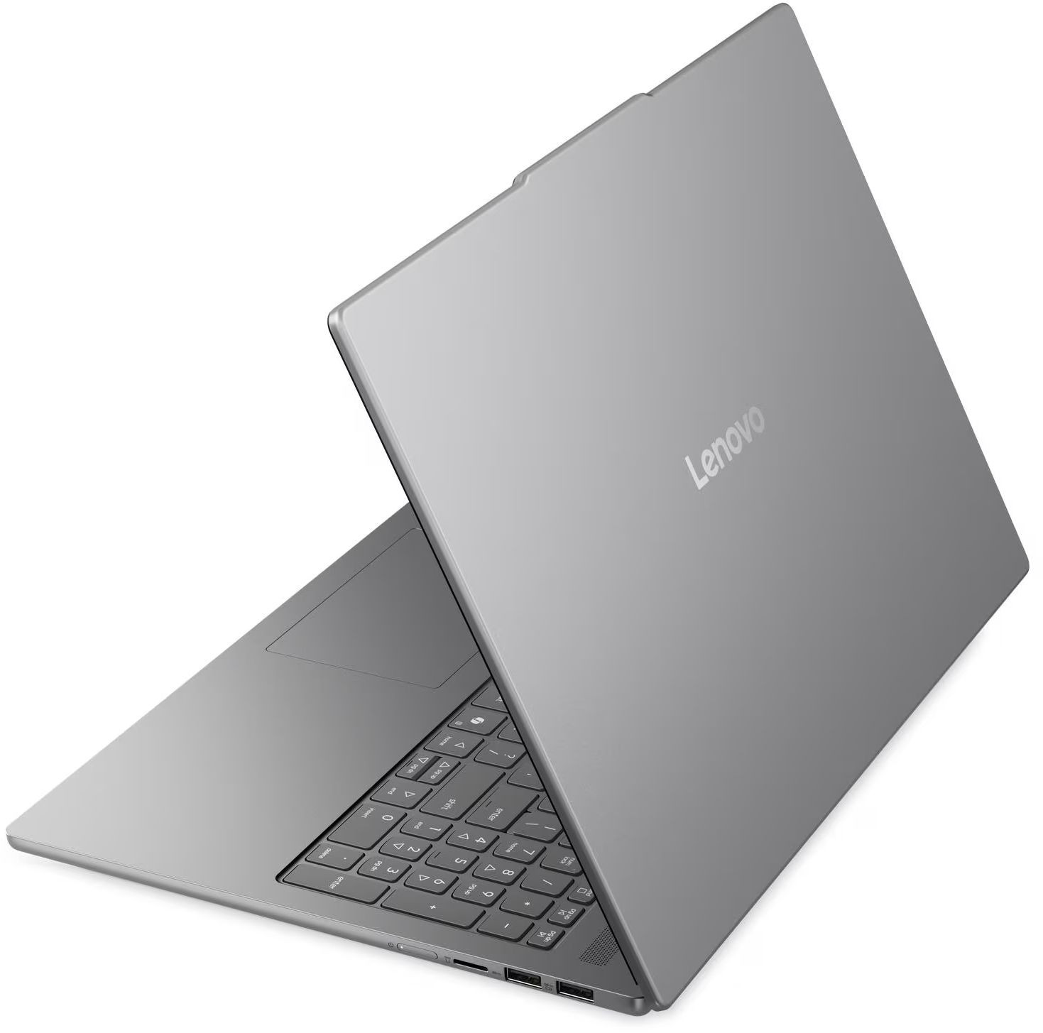 Лаптоп Lenovo IdeaPad Slim 5, 16" WUXGA AG, AMD Ryzen AI 5 430, 32GB DDR5, 1TB SSD, Without OS - 83S20026BM - 7