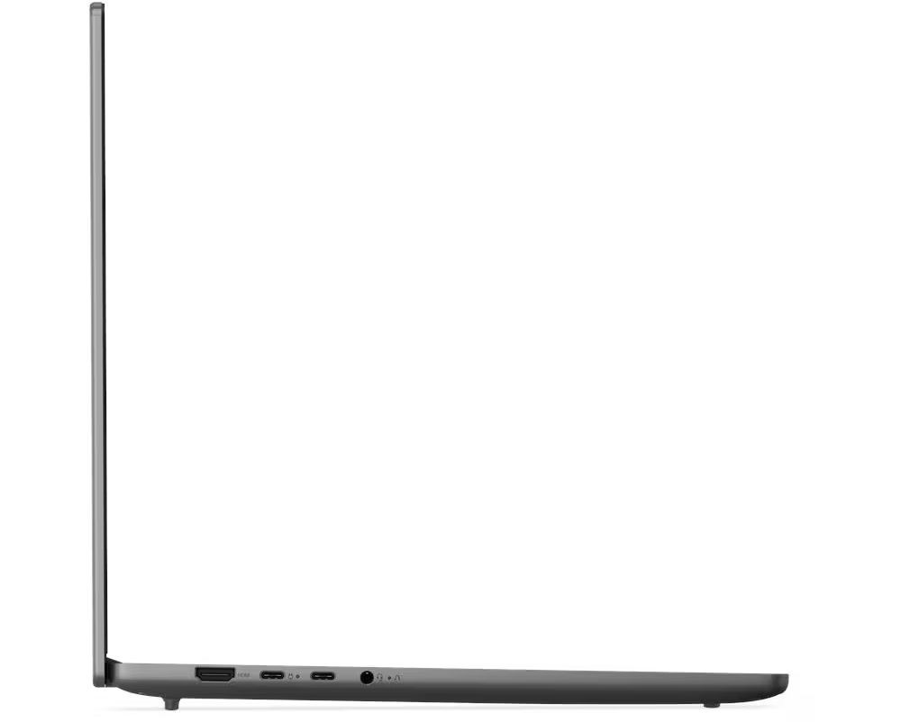 Лаптоп Lenovo IdeaPad Slim 5, 16" WUXGA AG, AMD Ryzen AI 5 430, 32GB DDR5, 1TB SSD, Without OS - 83S20026BM - 8