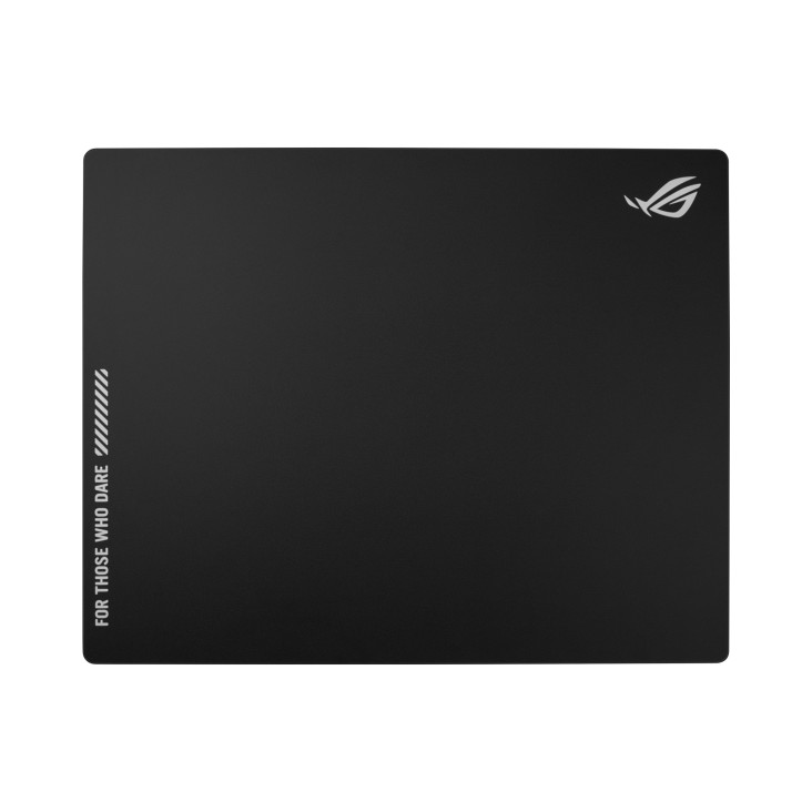 Геймърски пад за мишка ASUS ROG Moonstone Ace L, 500 x 400 x 4 mm, Черен - 90MP03L0-BPUA00 - 1